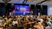 Dibuka Menko PM Muhaimin Iskandar, Gubernur Sulsel Hadiri Workshop SMK Go Global