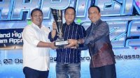 Luwu Raih Juara Umum QRIS Champion of the Year 2025