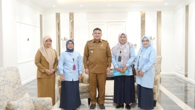 Makassar Tuan Rumah APEC Child Health 2026, Munafri Dorong Penguatan SDM Kesehatan