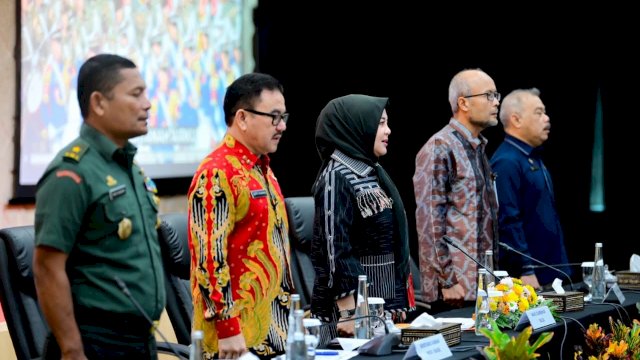 Sekda Jufri Rahman: Sulsel Siap Jadi Pusat Penempatan Lulusan SMK Terbaik Secara Global
