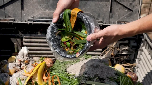 Pilah Sampah Sudah Wajib, Tapi Warga Makassar Masih Bertanya: Sampah Organik Harus Dibuang ke Mana?