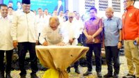 Wakil Ketua DPRD Sulsel Hadiri Pelantikan Pengurus PORDI Sulsel&nbsp;