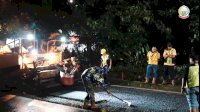 Perbaikan Jalan Hertasning Tunjukkan Progres Nyata, Warga dan Pengendara Mulai Rasakan Manfaat