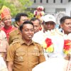 Bupati Sidrap Buka Porseni SMKN 1 Sidrap, Dorong Siswa Kuasai Teknologi dan Digitalisasi