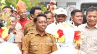 Bupati Sidrap Buka Porseni SMKN 1 Sidrap, Dorong Siswa Kuasai Teknologi dan Digitalisasi