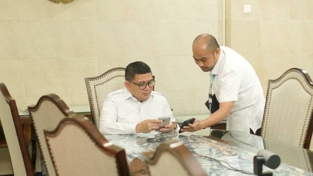 Pemkot Makassar Gandeng Kampus, Perkuat Penanganan Alur Air di Kawasan Rawan Banjir