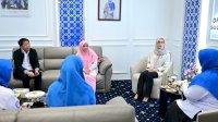 Ketua DPRD Sulsel Terima Kunjungan BPJS Kesehatan, Bahas Capaian Program JKN