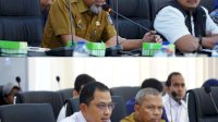 Komisi A DPRD Sulsel Terima Audiensi Aliansi Petugas Irigasi, Bahas Kejelasan Status Kepegawaian