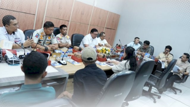 RDP DPRD Sulsel Bahas Penertiban THM dan Kepastian Perizinan