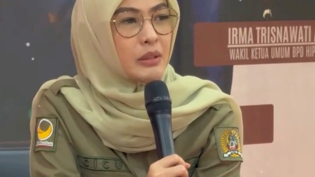 Ketua DPRD Sulsel Jadi Pemateri Utama Jambore Daerah HIPMI PT se-Sulawesi Selatan
