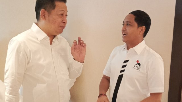 Sekjend PSI Sebut Jokowi Belum Masuk Dalam Struktur