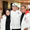 Ini Alasan Rezki Ayahnya Ikut Jejak RMS Ke PSI