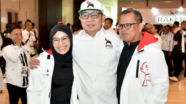 Ini Alasan Rezki Ayahnya Ikut Jejak RMS Ke PSI