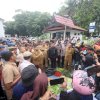 Temui Pendemo, Appi: Silakan Berdagang, Tapi Bukan di Tempat Terlarang