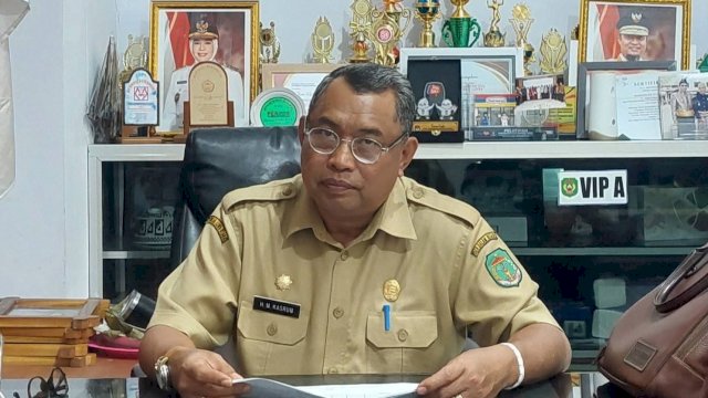 Masifkan Kerja Sama, Pelayanan Disdukcapil Luwu Utara Makin Dekat, Cepat, dan Mudah