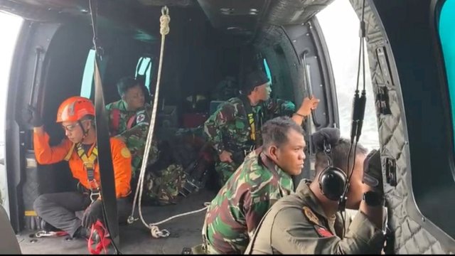 ATR-400 Hilang Kontak, Gubernur Sulsel: Tim Gabungan Dikerahkan Lakukan Pencarian