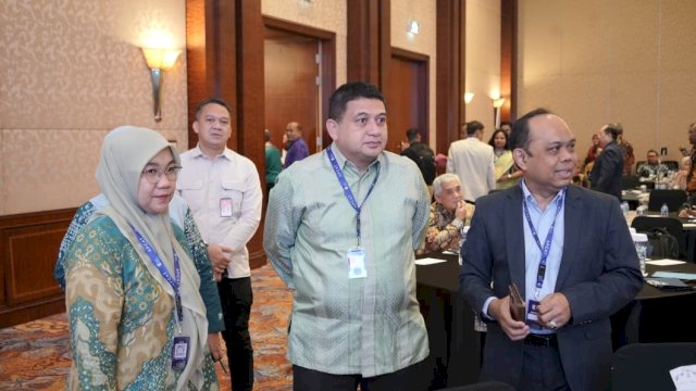 Wali Kota Munafri Hadir di APCAT Summit, Perkuat Posisi Makassar dalam Isu Kesehatan Global