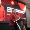Di Raker IKA FH Unhas, Munafri Tekankan Pentingnya Database dan Program Berkelanjutan