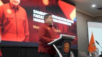 Di Raker IKA FH Unhas, Munafri Tekankan Pentingnya Database dan Program Berkelanjutan