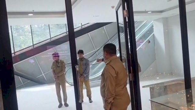 Temukan ASN Santai Merokok di Jam Kerja, Munafri Geram
