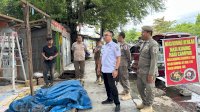 Setelah 20 Tahun, Lapak PKL di Jalan Sultan Alauddin Ditata, Pemkot Makassar Siapkan Solusi Relokasi