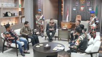 LMP Sulsel di Bawah Irwan Adnan Nyatakan Komitmen Dukung Pemerintahan Munafri Arifuddin