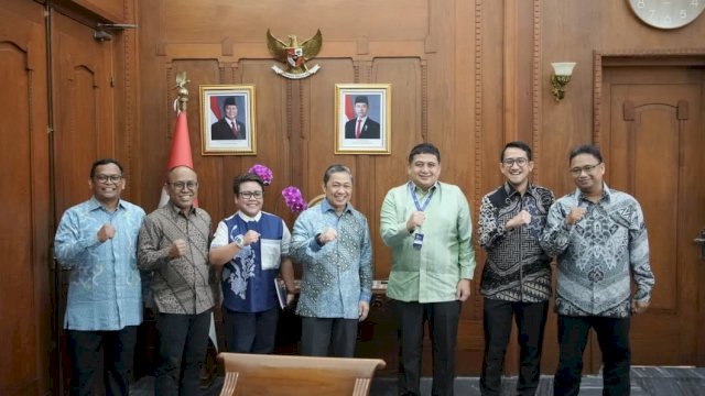 Pemkot Makassar Jajaki Kerja Sama Kemenlu, Dorong Pariwisata dan Maritim ke Pasar Global