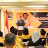 Hadiri Muscab Hanura Makassar, Munafri&ndash;Aliyah Tegaskan Sinergi Bangun Kota