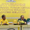 DPP Golkar Tetapkan 162 Pengurus Plt DPD Golkar Sulsel, Rahman Pina Jabat Sekretaris
