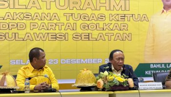 Musda Golkar Sulsel Tertunda: Ujian Soliditas dan Arah Konsolidasi Menuju Kebangkitan Partai