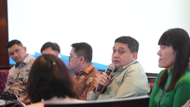 Di Forum APCAT Summit, Munafri Bicara Soal Kota Tanpa Rokok