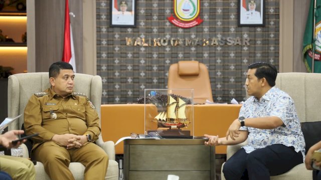 Pulau Tak Boleh Tertinggal, Pemkot Makassar&ndash;Unhas Perkuat Tata Kelola Kepulauan