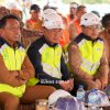 Hadiri Groundbreaking Sekolah Rakyat, Bupati Sidrap: Untuk Masa Depan Anak Daerah