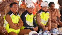 Hadiri Groundbreaking Sekolah Rakyat, Bupati Sidrap: Untuk Masa Depan Anak Daerah