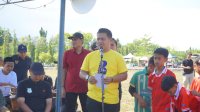 Wakil Bupati Luwu Buka Turnamen Sepak Bola LSS 2020 Cup II Tahun 2026