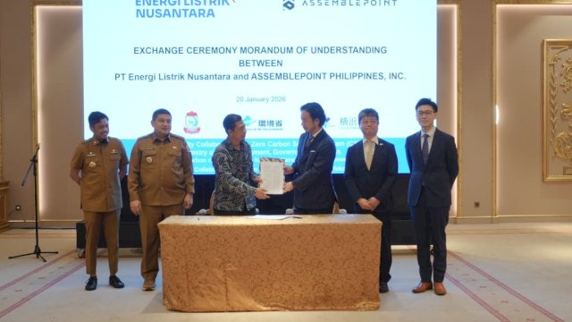 Makassar&ndash;Yokohama Perkuat Kolaborasi Internasional Proyek Kota Nol Karbon