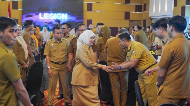 Pemkot Makassar Matangkan Program Strategis 2026, Stadion Untia hingga Karebosi Jadi Ikon Baru Kota