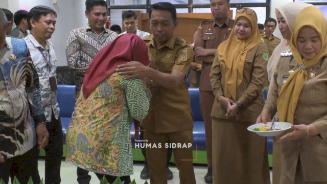 HUT ke-65 Bank Sulselbar, Kolaborasi Perkuat Ekonomi dan Layanan Keuangan Sidrap