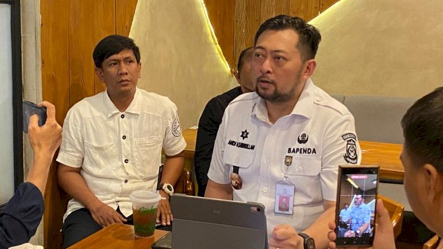 PAD Makassar 2025 Sentuh Rp1,9 Triliun, Tertinggi Sepanjang Sejarah, Hampir Tembus Rp2 Triliun
