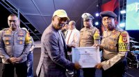 Apresiasi Kinerja Kepolisian Jaga Stabilitas Keamanan Sepanjang 2025