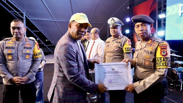 Apresiasi Kinerja Kepolisian Jaga Stabilitas Keamanan Sepanjang 2025