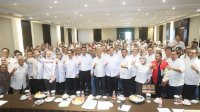 Rakor IKA Unhas di Makassar, Munafri&ndash;Aliyah Dorong Penguatan Peran Alumni