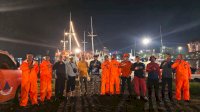 BPBD Makassar Gerak Cepat Selamatkan Lima Nelayan Terombang-ambing di Laut