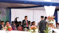 Semangat Kerukunan Warnai Peringatan HAB ke-80 Kemenag di Sidrap