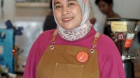 Membanggakan, Perempuan Penjual Kopi Asal Bulukumba Lolos YSEALI PFP ke Amerika Serikat