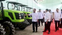 Salurkan Alsintan Rp120 Miliar, Gubernur Sulsel Tegaskan Wajib Dimanfaatkan untuk Petani