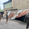 Lapak Liar di Jalan Saripa Raya Ditertibkan Kemacetan Akhirnya Terurai