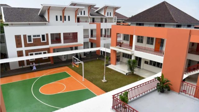 Sekolah Rakyat Luwu Utara Tampung 1.500 Anak Kurang Mampu