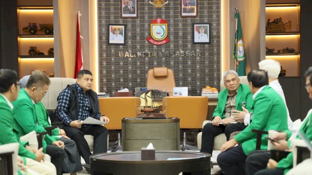 Pemkot Makassar&ndash;UMI Perkuat Kolaborasi Kesehatan Berbasis Interprofessional Education