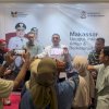 Wali Kota Makassar Instruksikan Jajaran Siaga Hadapi Cuaca Ekstrem